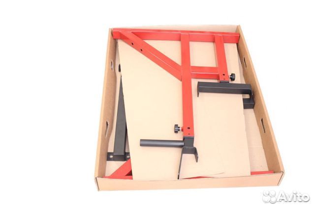 Стойка для штанги