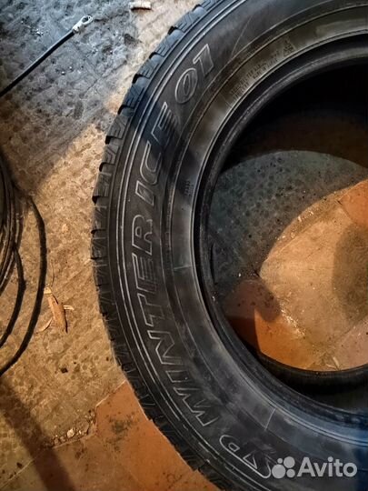 Dunlop SP Winter Ice 01 265/60 R18 110T