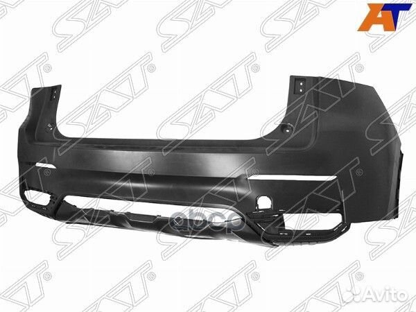 Бампер задний haval F7/F7x 19-22 ST-35-0066 Sat
