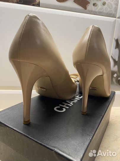 Туфли 38 размер