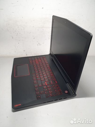 Lenovo Legion Core i5-7300HQ, 16 Gb, GTX1050, NVMe