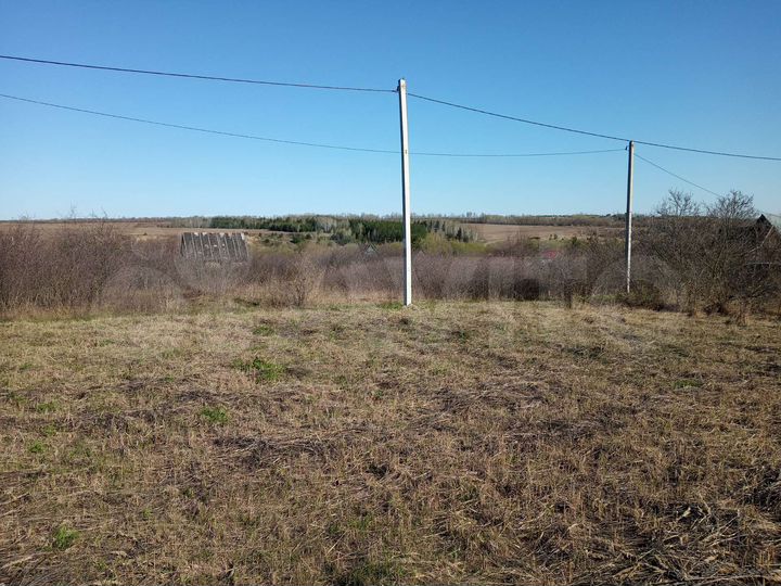 Участок 12 сот. (СНТ, ДНП)