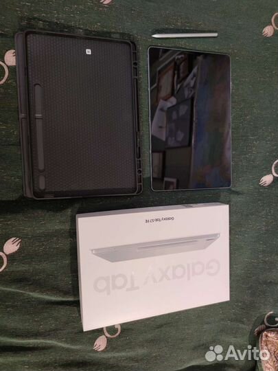 Samsung galaxy tab s7 fe