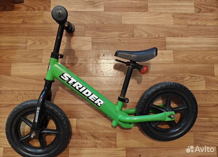 Беговел Strider