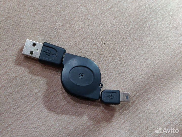 Кабель Usb-Mini Usb