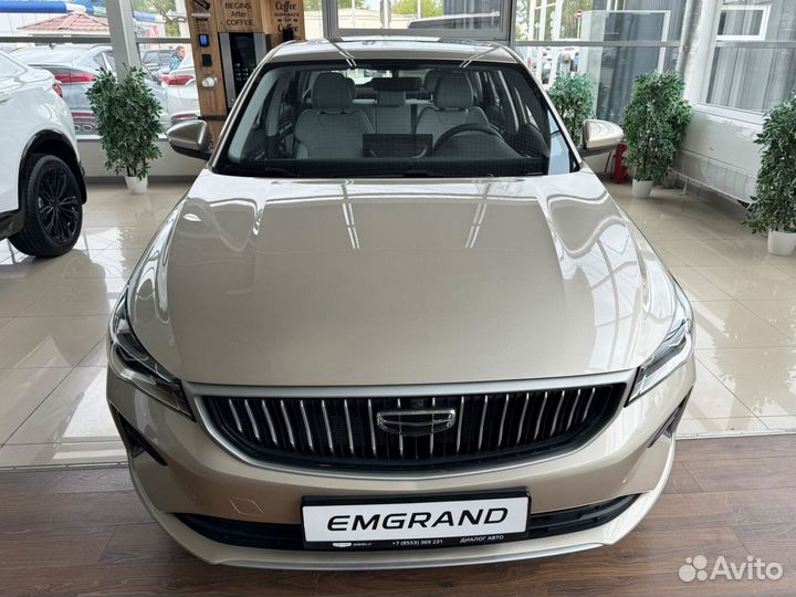 Geely Emgrand 1.5 AT, 2023