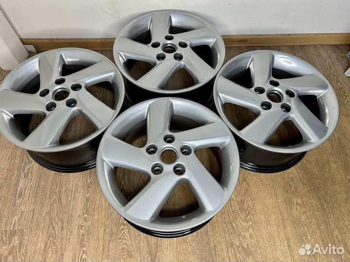 Диски Mazda 3 R16