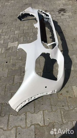 Бампер М пакет бмв х5 2020г