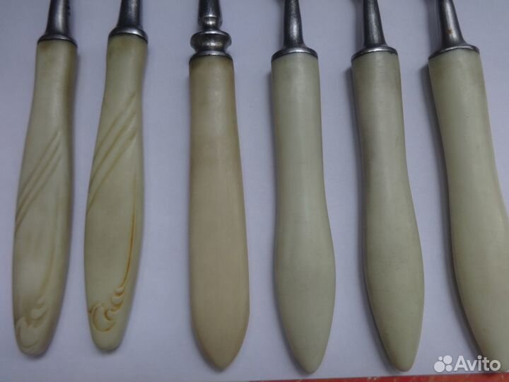 Столовые приборы СССР