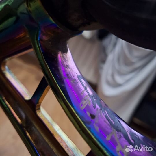 Трюковой самокат