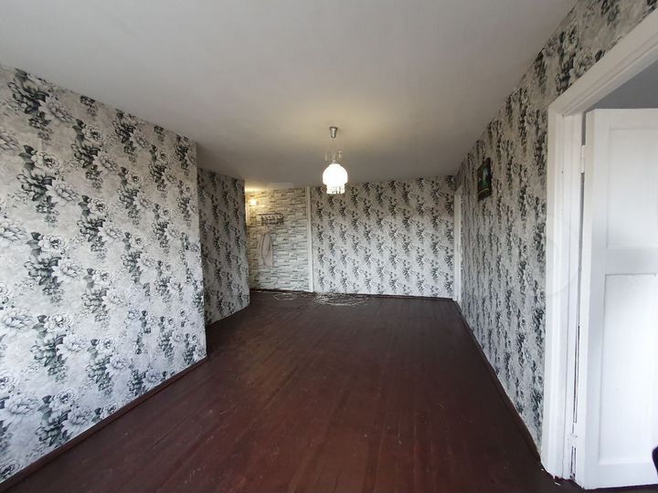 2-к. квартира, 45 м², 4/4 эт.