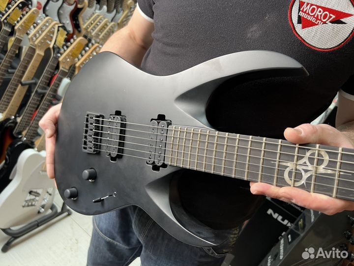 Электрогитара solar