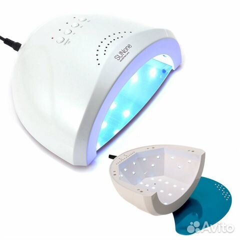 Маникюрная лампа