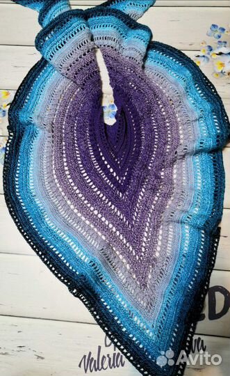 Бахтус или шаль