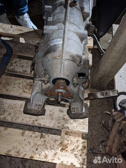 Коробка передач автомат BMW E60 рестайлинг