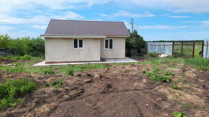 Дом 42 м² на участке 26 сот.