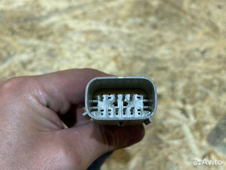 Вентилятор охлаждения Chevrolet Malibu 9 2018