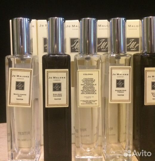 Jo malone 25 ml English Pear Freesia, lim