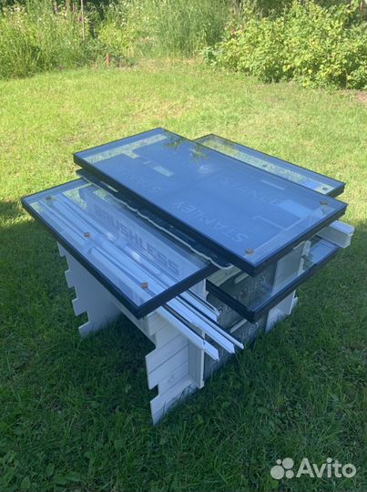 Панорамное остекление