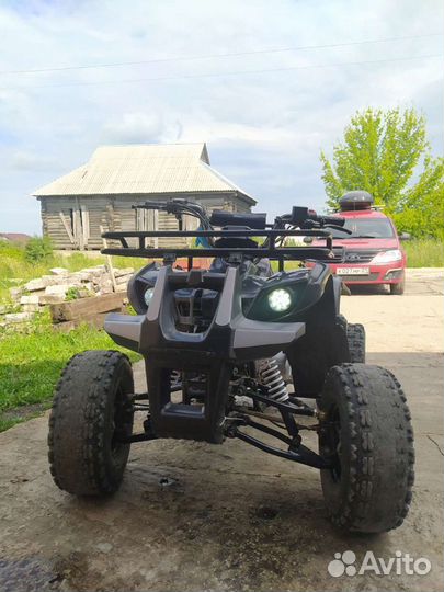 Квадроцикл avantis