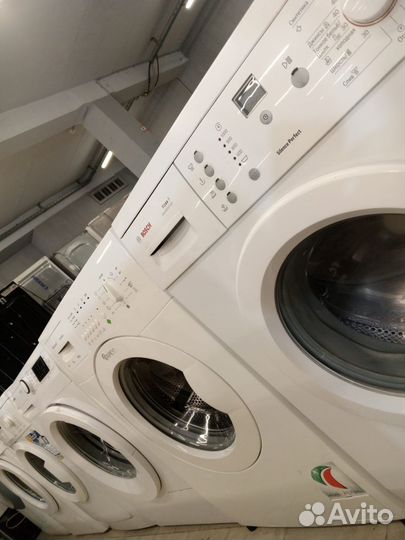 Б у Стиральная машина