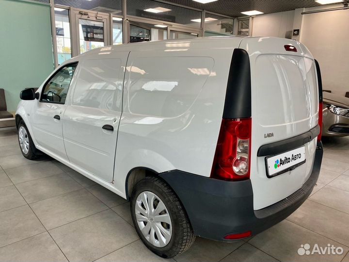 LADA Largus 1.6 МТ, 2018, 159 000 км