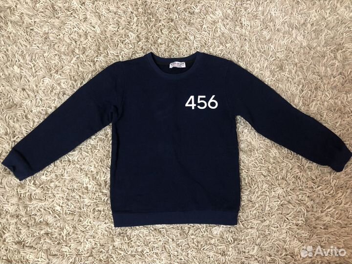 Толстовки на мальчика 122 128