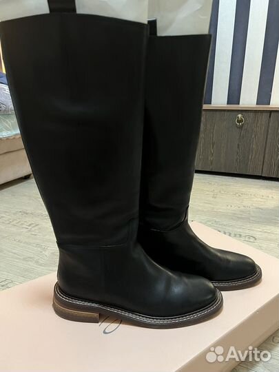 Сапоги alla pugacheva