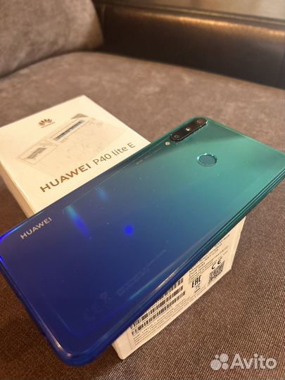 HUAWEI P40 Lite E, 4/64 ГБ