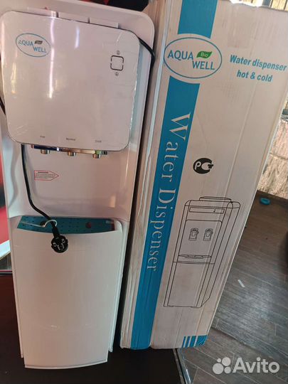 Кулер для воды