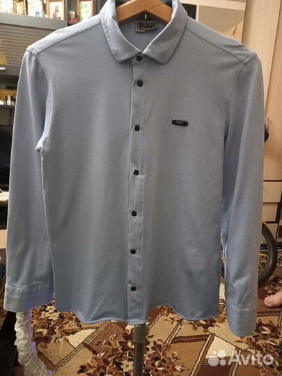 Школьные рубашки для мальчиков 152 - 158