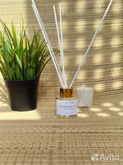 Аромадиффузор для дома ручной работы