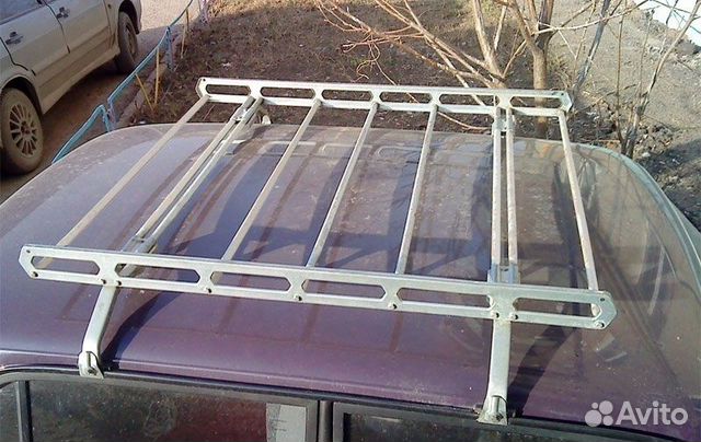 Багажнак на крышу ваз 2106 бу