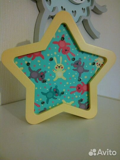 Детский ночник 