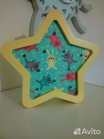 Детский ночник 