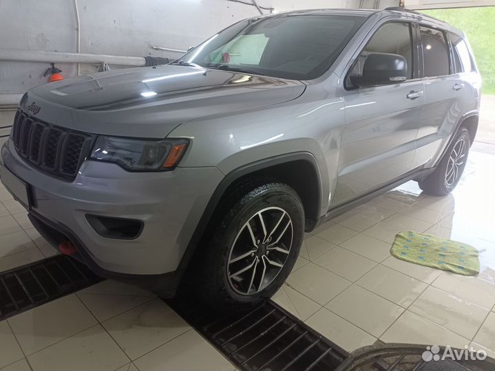 Jeep Grand Cherokee 5.7 AT, 2019, 20 700 км