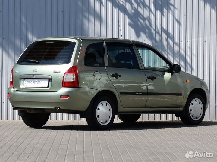 LADA Kalina 1.4 МТ, 2011, 168 355 км