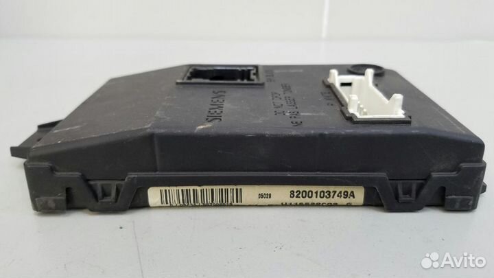 Блок комфорта Renault Symbol LB0 K7JA 1.4Л 2005