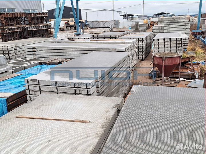 Свая бетонная 300 300 3000