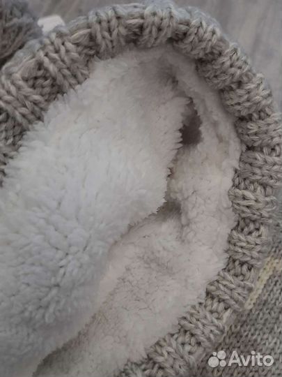 Шапка и снуд