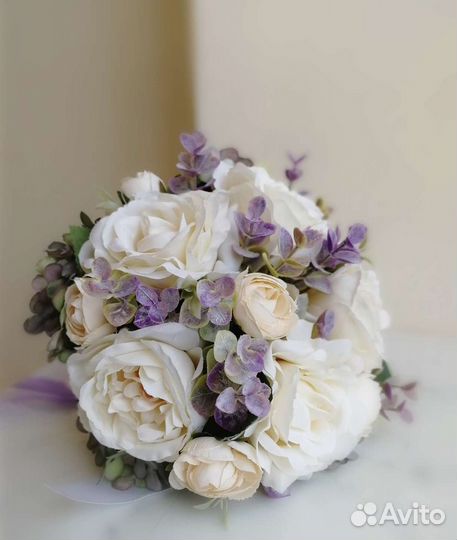 Букет-дублер