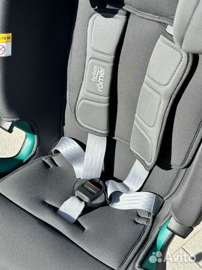 Автокресло Britax Romer Advansafix