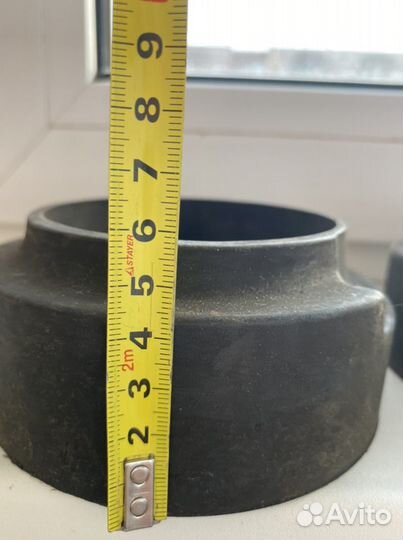 Проставки под пружины