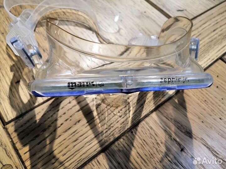 Маска для дайвинга mares zephir