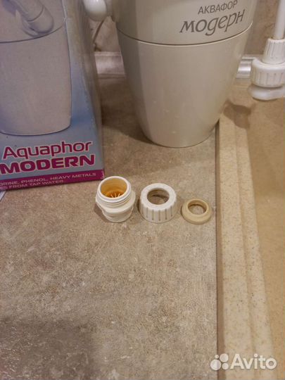 Фильтр для очистки воды бу