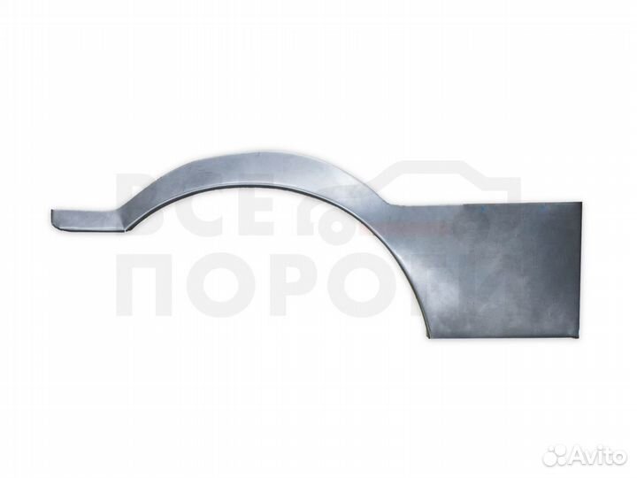 Ремкомплект двери Mazda Bongo 4 (передней)