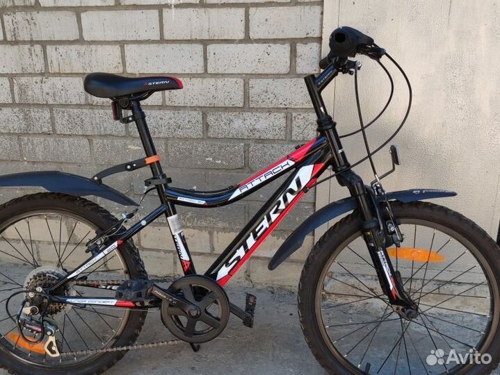 Велосипед скоростной подростковый бу