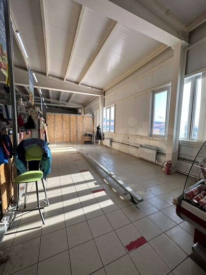 Торговая площадь, 40 м²