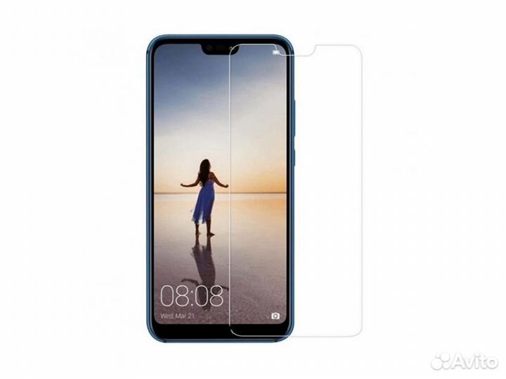 Стекло для Huawei P20 Plus/P20 Pro