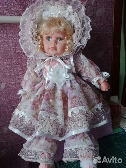 Одежда для куколки